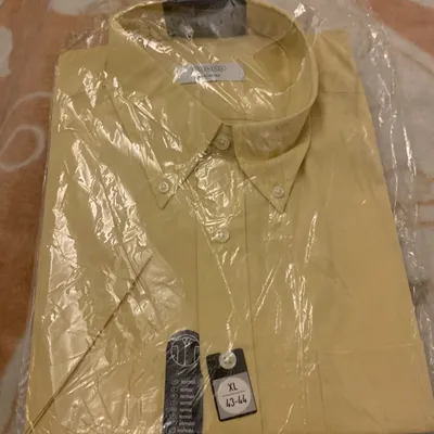 Chemise manche courte homme 43-44